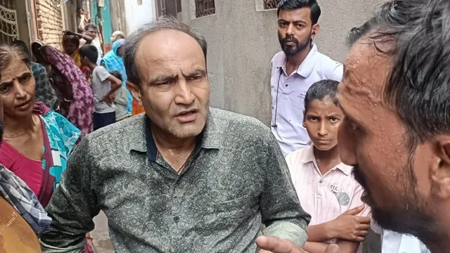 घरेलू विवाद में हिंसा: पटना में एक ही परिवार के चार लोग गंभीर रूप से झुलसे