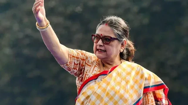 टीएमसी सांसद काकोली घोष दस्तीदार को मिली Y श्रेणी सुरक्षा