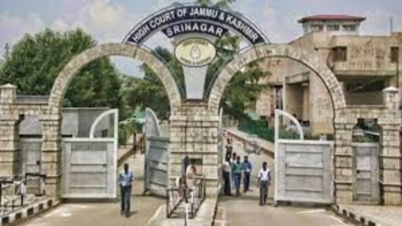 जम्मू-कश्मीर हाईकोर्ट का बड़ा फैसला, वर्चुअल सुनवाई और हाइब्रिड सिस्टम लागू