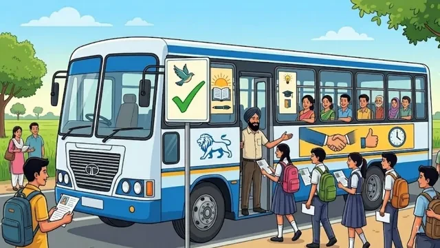 नीट अभ्यर्थियों को बड़ा तोहफा, तीन दिन मुफ्त चलेंगी पंजाब रोडवेज की बसें