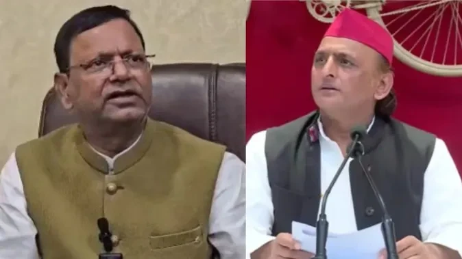अखिलेश के ‘पीडीए ऑडिट’ पर भाजपा का पलटवार, पंकज चौधरी बोले– संविधान की समझ जरूरी