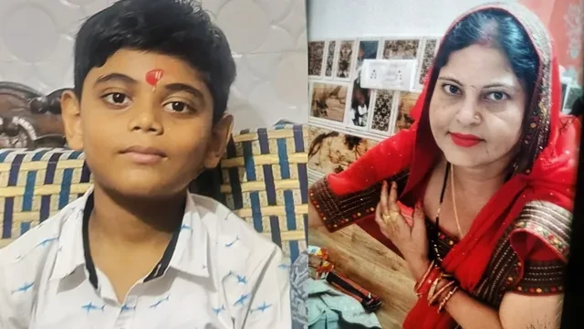 गोविंदपुरी डबल मर्डर केस: मां-बेटे की घर के अंदर हत्या, जांच में जुटी पुलिस