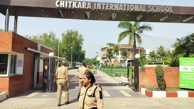 चंडीगढ़ में स्कूलों को बम धमकी, पुलिस और एजेंसियां अलर्ट पर