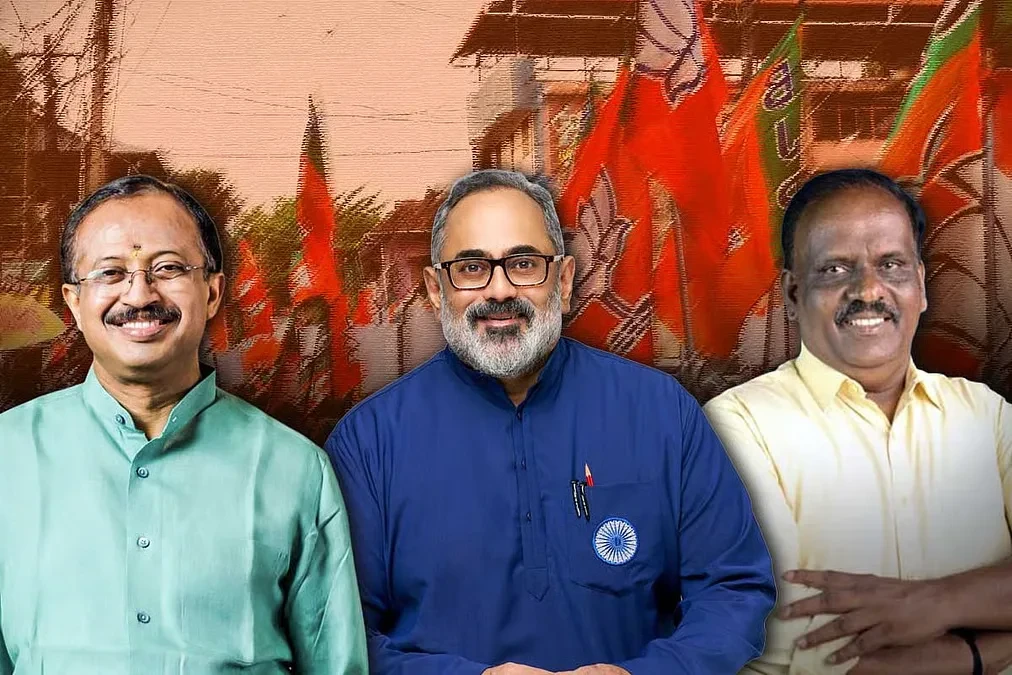 केरल में पहली बार स्पीकर चुनाव में उतरेगी भाजपा, गोपाकुमार बने उम्मीदवार