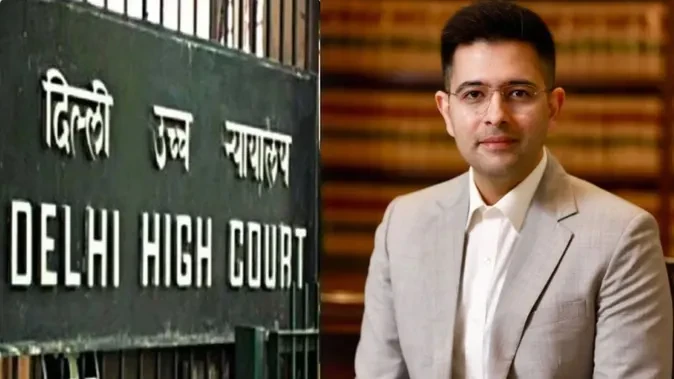 'राजनीतिक फैसले की आलोचना करना उल्लंघन नहीं', राघव चड्ढा की याचिका पर हाईकोर्ट की दो टूक