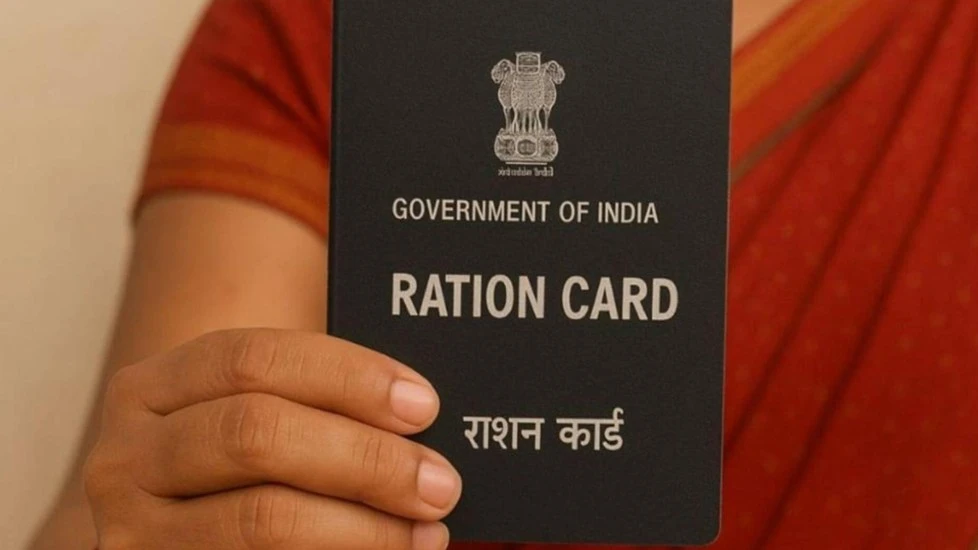 दिल्ली: राशन कार्ड व्यवस्था में बड़ा बदलाव, अब ऑनलाइन होंगे नए आवेदन