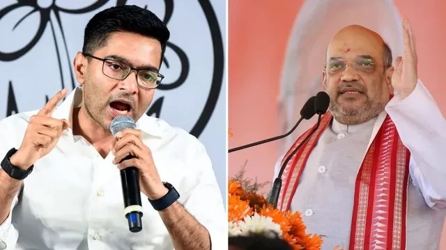 अमित शाह टिप्पणी केस: अभिषेक बनर्जी को हाई कोर्ट से बड़ी राहत, दंडात्मक कार्रवाई पर रोक