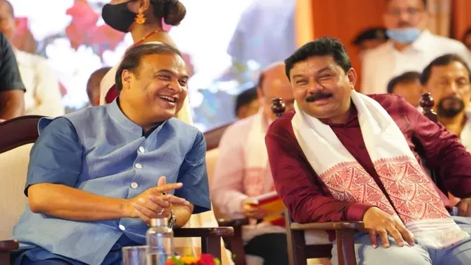 रंजीत कुमार दास निर्विरोध बने असम विधानसभा के नए अध्यक्ष