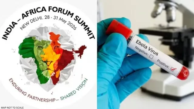 इबोला मामलों में बढ़ोतरी के चलते भारत-अफ्रीका शिखर सम्मेलन स्थगित