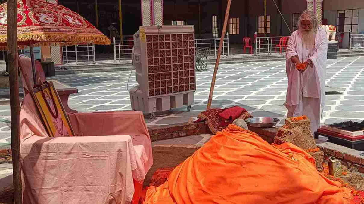 सनातन धर्म के लिए समर्पित था केशवानंद जी महाराज का जीवन: मास्टर विजय सिंह