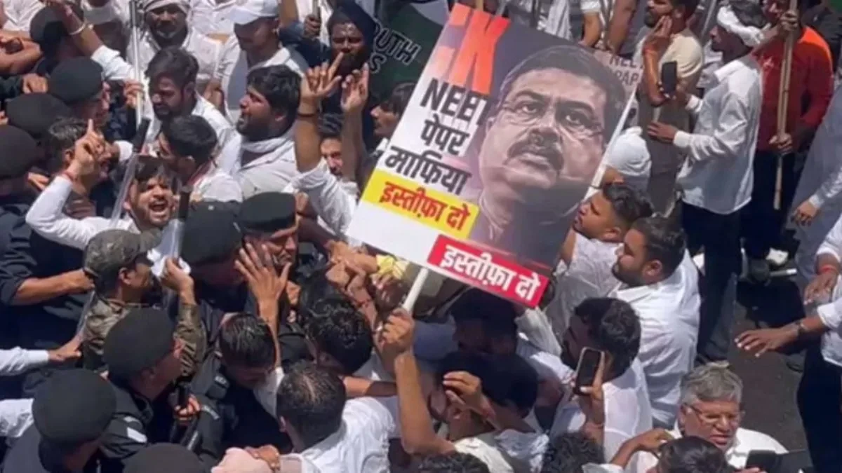 NEET से पानी संकट तक, राजस्थान में बढ़ा जनआंदोलनों का दबाव