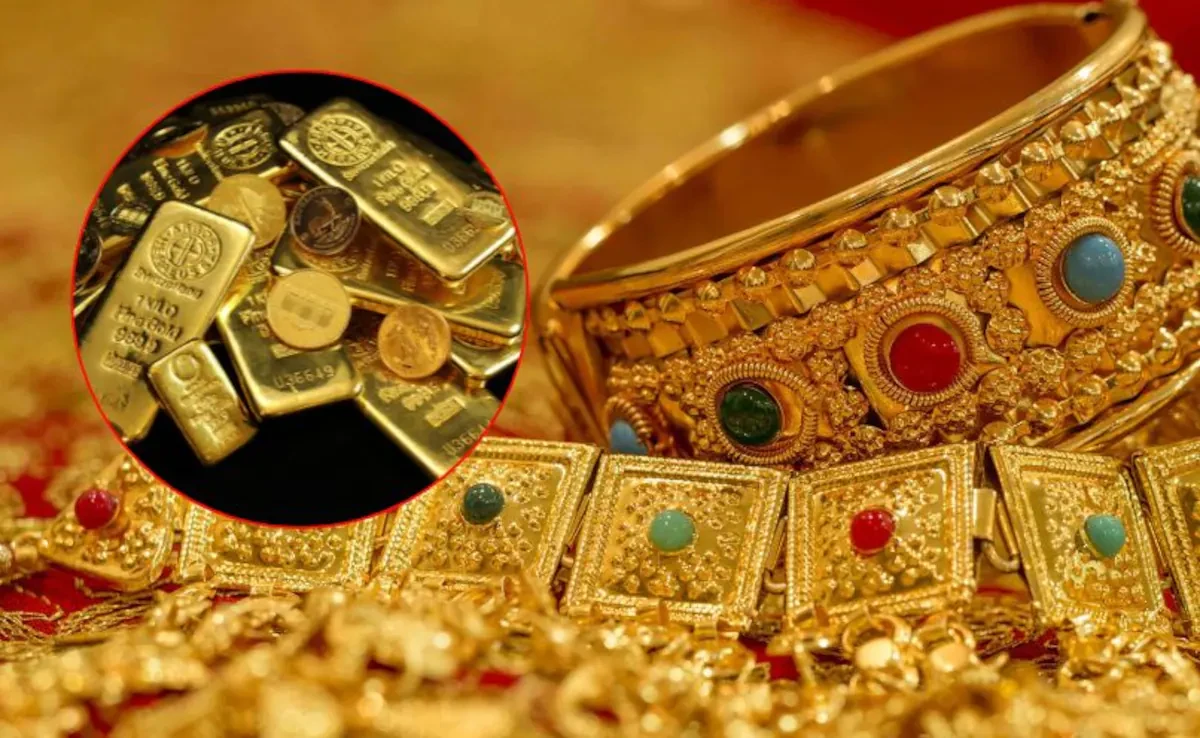 महंगे सोने के बावजूद यूपी में खरीदारी जारी, सालाना 100 टन की मांग बरकरार