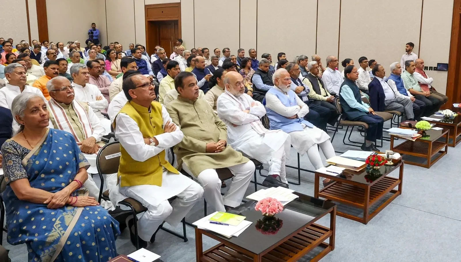 ईज ऑफ लिविंग से विकसित भारत तक: 'विकास की गति तेज करने के लिए सुधार जरूरी': पीएम मोदी