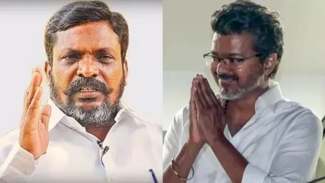 तमिलनाडु में सियासी घमासान: DMK, VCK और TVK के बीच तीखी बयानबाजी