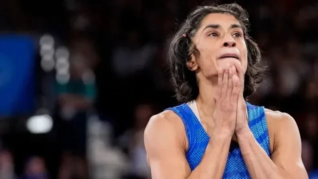 विनेश फोगाट मामले में दिल्ली हाईकोर्ट की सख्त टिप्पणी, WFI को लगाई फटकार
