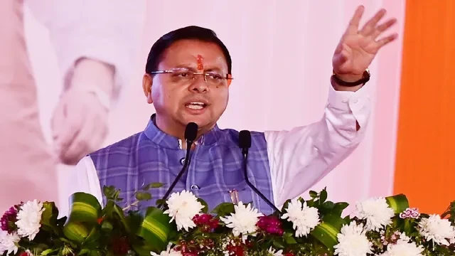 सीएम धामी का सख्त ऐलान: देवभूमि में सड़कों पर नहीं होगी नमाज
