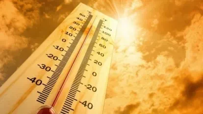 मेरठ समेत पश्चिमी यूपी के कई जिलों में भीषण गर्मी, पारा 44 डिग्री के पार