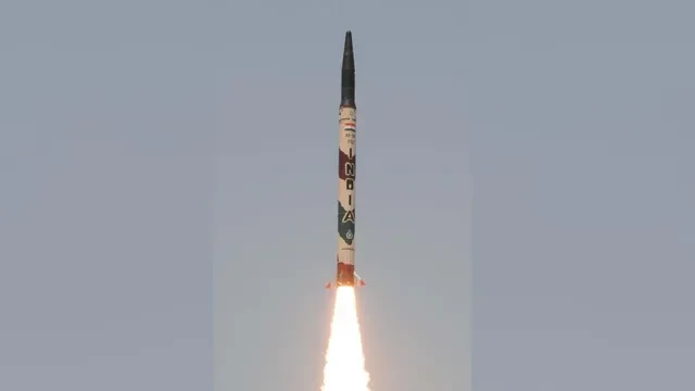 भारत को रक्षा क्षेत्र में बड़ी सफलता, अग्नि-1 मिसाइल का सफल परीक्षण