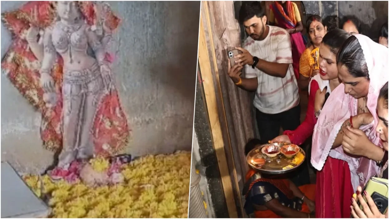 721 साल बाद भोजशाला में गूंजी महाआरती, श्रद्धालुओं में दिखा भारी उत्साह