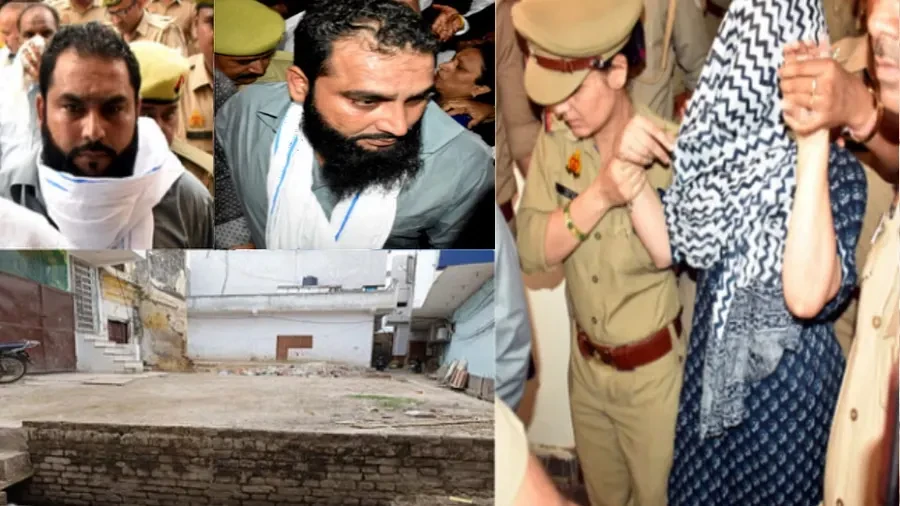 गुदड़ी बाजार तिहरा हत्याकांड: फांसी की मांग को लेकर पीड़ित पहुंचे हाईकोर्ट