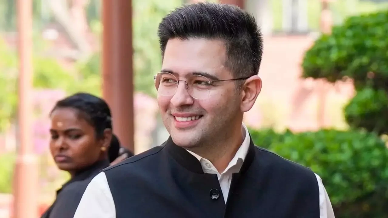 राज्यसभा याचिका समिति का पुनर्गठन, राघव चड्ढा बने अध्यक्ष