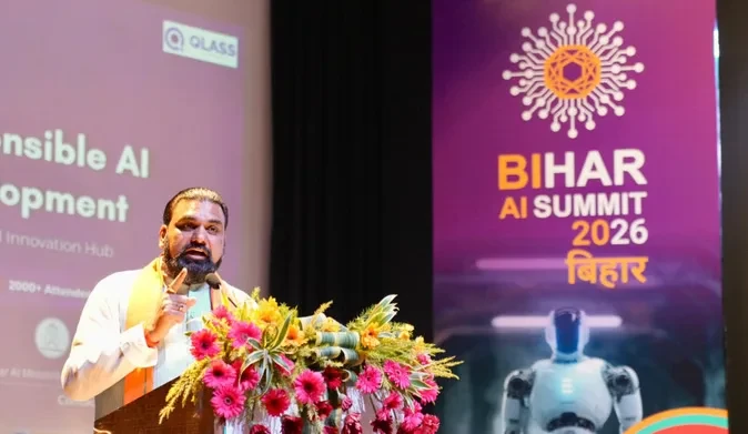बिहार में जल्द लागू होगी AI पॉलिसी, सीएम सम्राट चौधरी का ऐलान