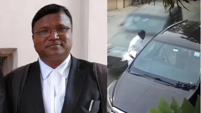 हैदराबाद: स्कॉर्पियो की टक्कर से वकील की मौत, परिवार ने जताई हत्या की आशंका