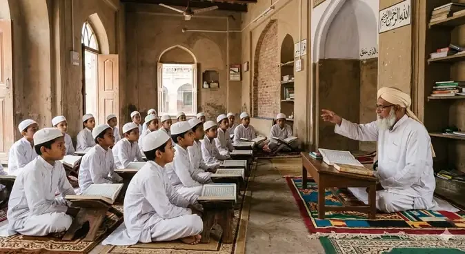 मदरसा बोर्ड रिजल्ट 2026: आलिम परीक्षा में छात्राओं का दबदबा, जुमी फरीन बनीं टॉपर