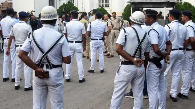 पश्चिम बंगाल की फलता सीट पर मतगणना जारी, भाजपा प्रत्याशी मजबूत बढ़त में