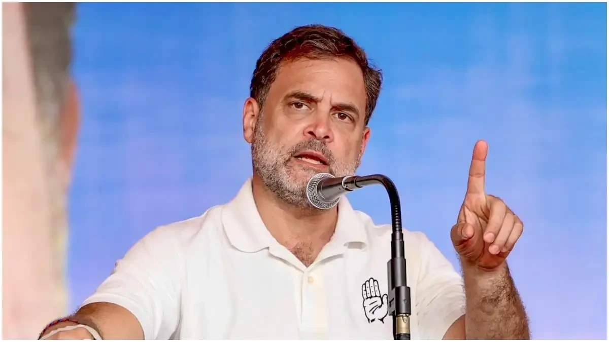 ‘प्रधान के इस्तीफे तक संघर्ष जारी रहेगा’: राहुल गांधी का NEET मामले में सरकार पर हमला