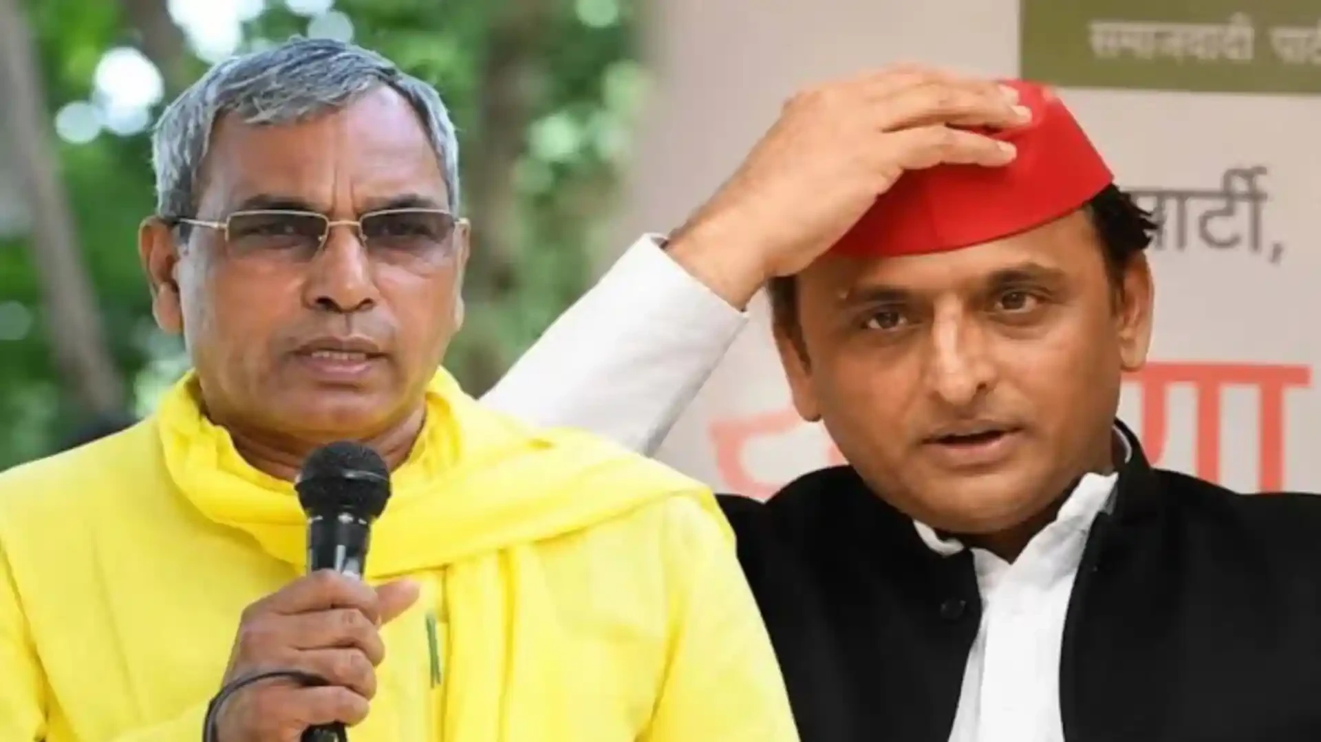 सपा-बसपा के कई नेता सुभासपा में शामिल, राजभर बोले- अखिलेश ‘एसी-पीसी वाले नेता’