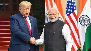 “मोदी मेरे दोस्त हैं”- ट्रंप के बयान से भारत-अमेरिका संबंधों को नई मजबूती