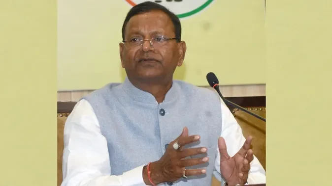 यूपी: भाजपा ने एमएलसी चुनाव के लिए पांच उम्मीदवारों का किया ऐलान