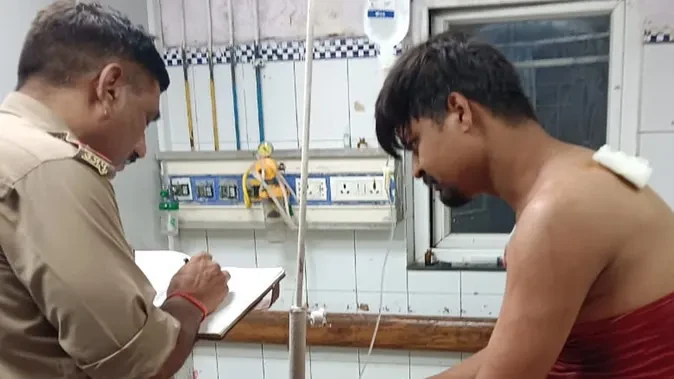 कानपुर: सड़क विवाद में चाकू से हमला, पिता-पुत्र की मौत
