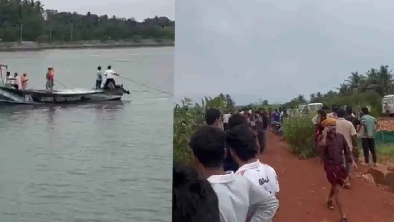 कर्नाटक के उत्तर कन्नड़ में दर्दनाक हादसा, 11 लोगों की मौत