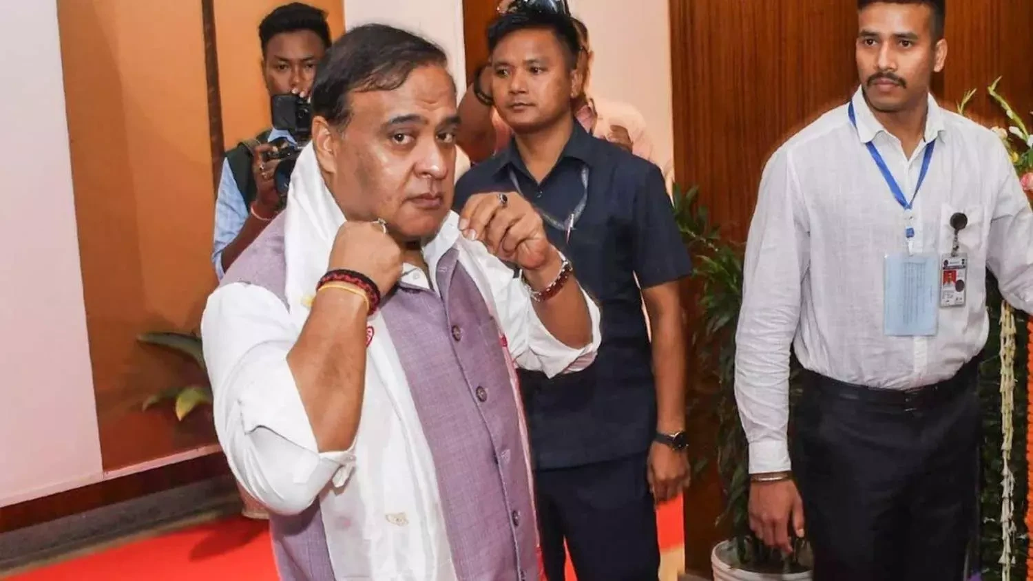 असम में यूसीसी बिल विधानसभा में पेश, विपक्ष ने किया विरोध