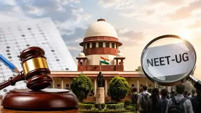 नीट यूजी पेपर लीक मामले में सुप्रीम कोर्ट की सख्त टिप्पणी, एनटीए से किया जवाब तलब