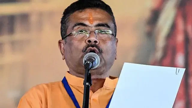 नंदीग्राम में शुभेंदु अधिकारी का बड़ा बयान, 2021 हिंसा के मामलों की जांच का ऐलान