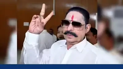 हथियार प्रदर्शन मामले में अनंत सिंह को राहत, गिरफ्तारी पर लगी रोक