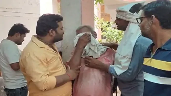 हमीरपुर: तालाब में नहाने गए तीन बच्चों की डूबकर मौत, गांव में मातम