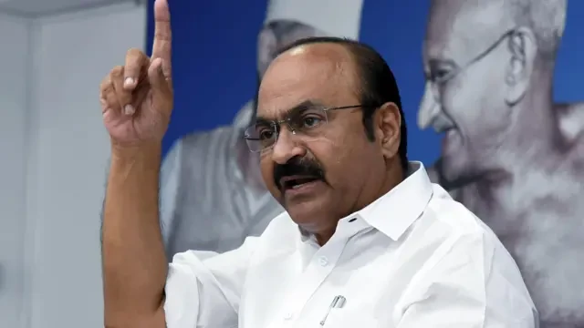 मुनंबम भूमि विवाद पर CM सतीशन का बड़ा बयान, किसी को बेदखल नहीं किया जाएगा