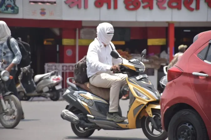 यूपी में भीषण गर्मी से जल्द मिलेगी राहत, 28 मई के बाद मौसम बदलने के आसार