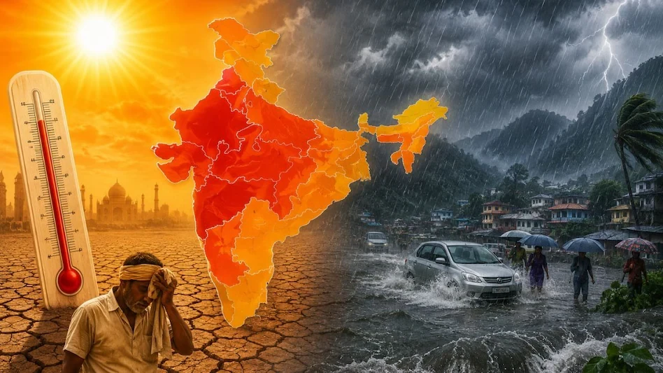 तेलंगाना में लू को लेकर रेड अलर्ट, कई जिलों में भीषण गर्मी की चेतावनी