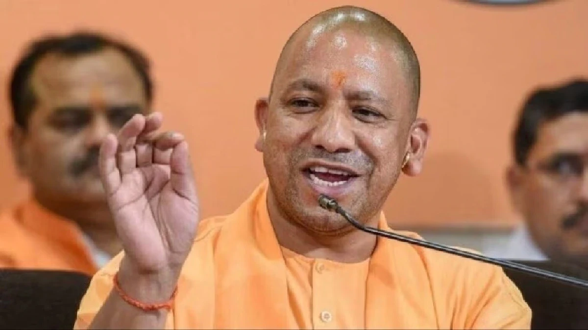 पेशेवर अपराधी और माफिया को जेलों में रखने की जरूरत: सीएम योगी