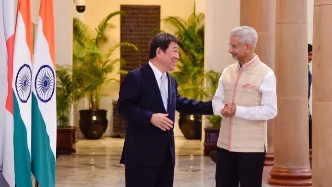 भारत-जापान साझेदारी वैश्विक स्थिरता के लिए अहम: एस जयशंकर
