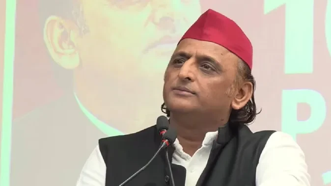 यूपी में जाति देखकर हो रहे एनकाउंटर, जनता बेहाल: अखिलेश यादव