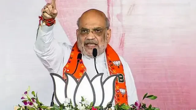राष्ट्रीय सुरक्षा पर असर डाल रहे जनसांख्यिकीय बदलाव: अमित शाह