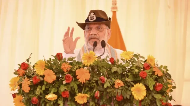 ‘सिर्फ बॉर्डर नहीं, 50 किमी तक हर हलचल पर नजर रखें’: अमित शाह का BSF को संदेश