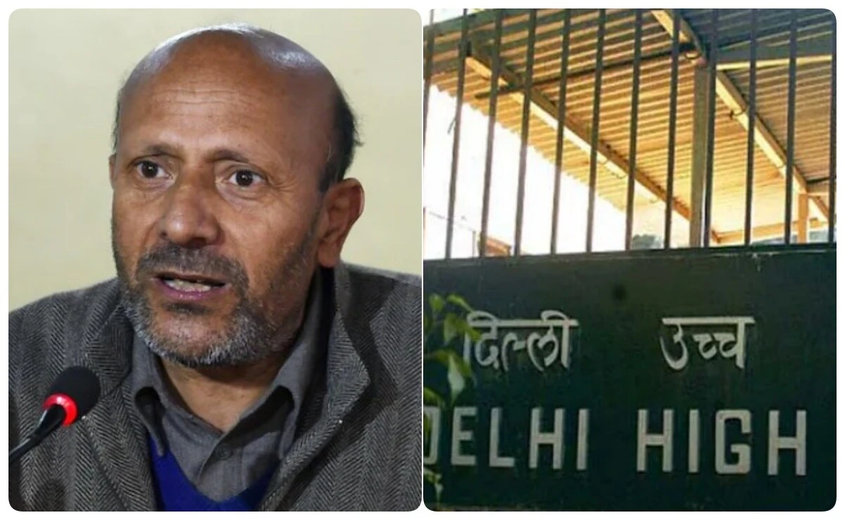 आतंक फंडिंग केस: इंजीनियर राशिद को हाईकोर्ट से मिली जमानत