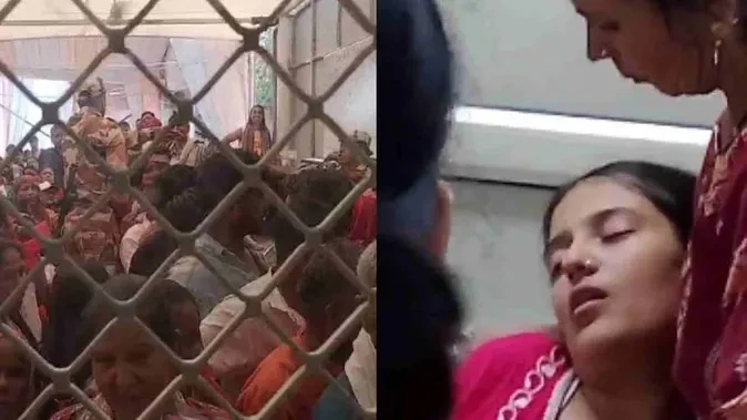 ऋषिकेश ट्रांजिट कैंप में पंजीकरण के दौरान बवाल, यात्रियों में मारपीट